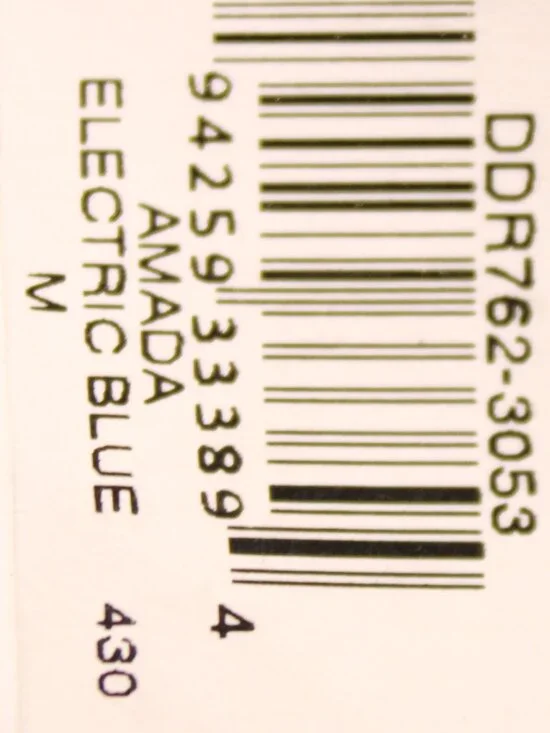 Women's Dress The Population Electric Blue Amada Sheath Sleeveless Dress - Picture 13 of 16